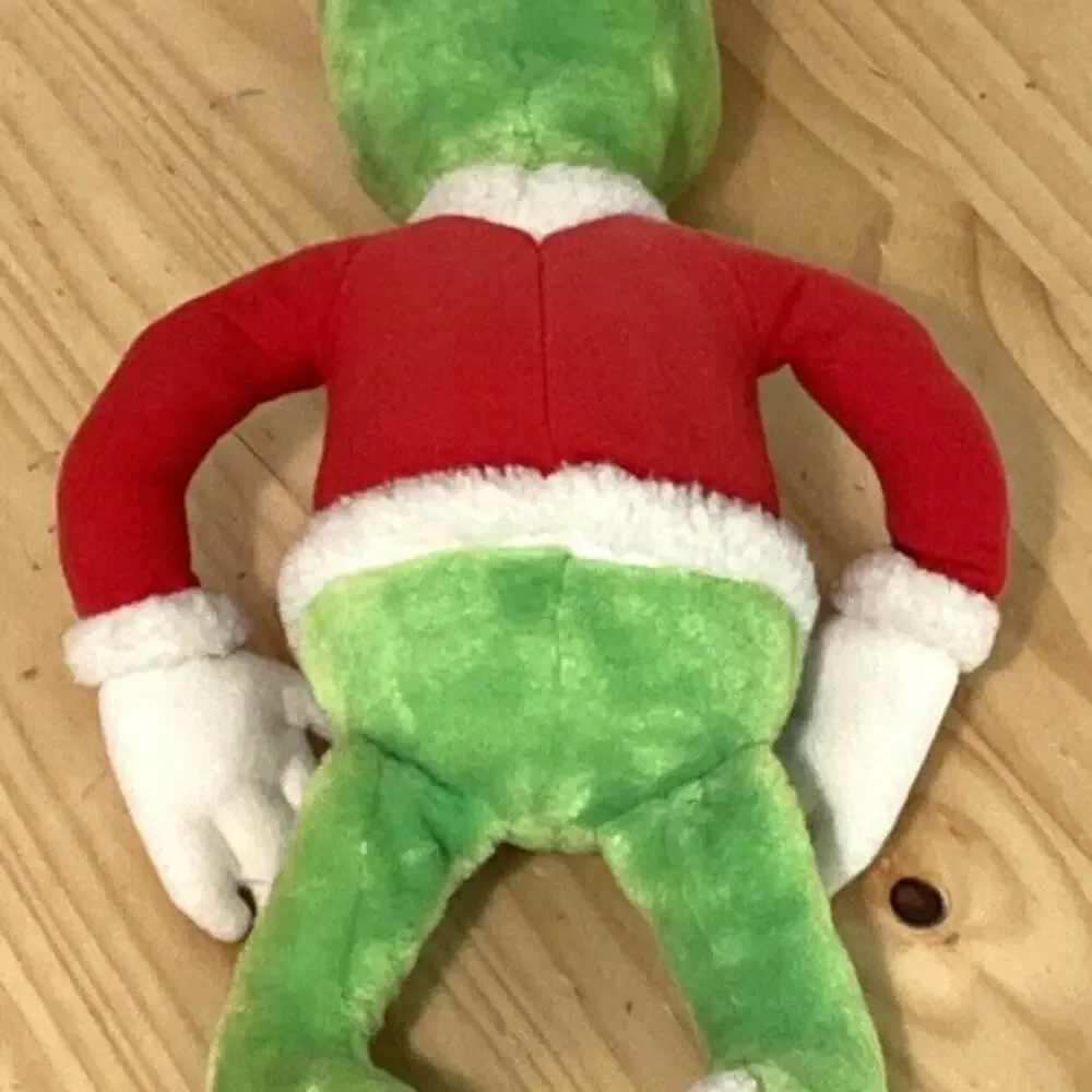 The GRINCH Plush 27